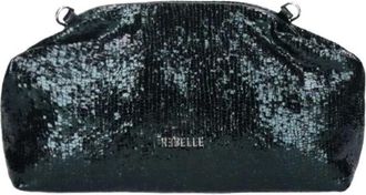 Rebelle Pochette - Bags - Mujer - Negro - ONE SIZE