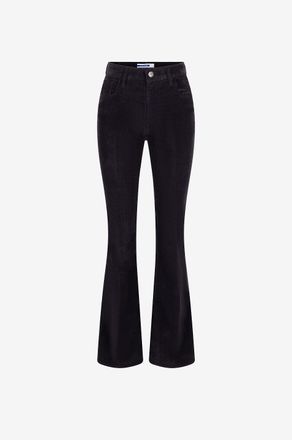 Jacob Cohen Ausgestellte Jeans aus Cordsamt Victoria