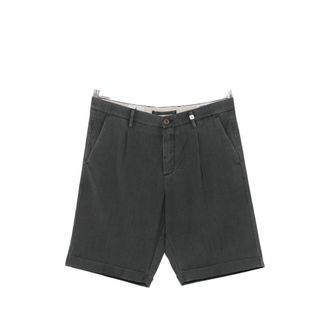Myths Pleated Shorts