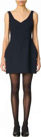 Vanessa Bruno Fabulous Dress In Noir