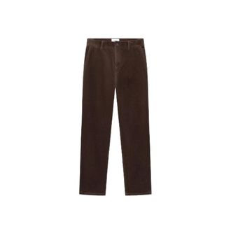 Les Deux Chinos - - Trousers - Uomo - Marrone - W34