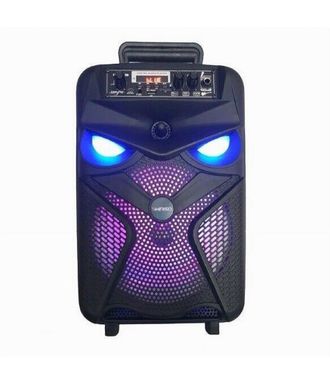 Trade Shop Altavoz Bluetooth Altavoz Usb Wifi 1000 W Portable Wireles Km-824