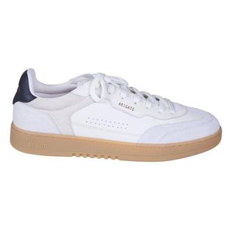 Axel Arigato Sneakers, male, White, Size: 7 US Dice T-Toe Sneaker