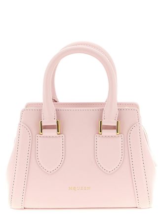 Alexander McQueen Womens Birdee Mini Handbag