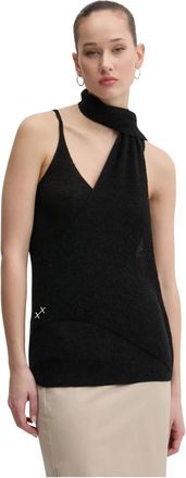 Heliot Emil Mujer, Camisetas, Negro, Talla: M