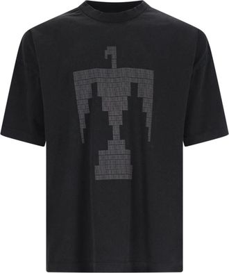 Fear of God Thunderbird Logo T-Shirt - Black