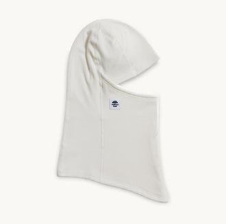 Turtle Fur Luxe Quantum Balaclava in Snow at Nordstrom
