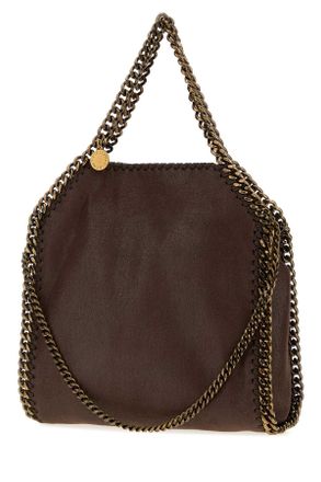 Stella McCartney Falabella Shoulder Bag - Brown