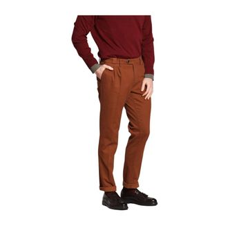 Mason's Cotton and wool chino Trousers