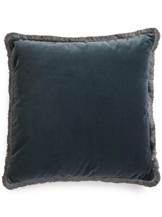 Soho Home Vierkant kussen - Blauw