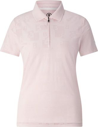 Bogner Joanna functional short-sleeved top for women - Pink - 34