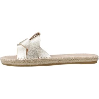 Macarena Playa86 Slider - - Shoes - Donna - Giallo - 37 EU