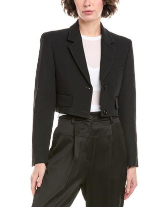 Michael Kors Cropped Blazer