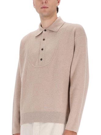 Jacquemus Sweater - Beige