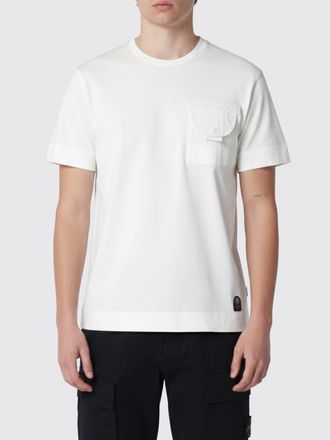 Parajumpers T-shirt in cotone con tasca Parajumpers