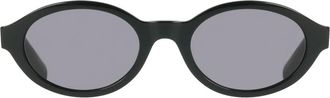 Liu Jo Lj 827S Zonnebril - Dames - Zonnebrillen - Zwart - 52 MM - Accessoires