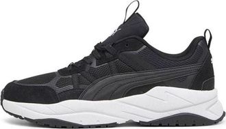 Puma X-Ray Tour Sneakers Black White 392317-03