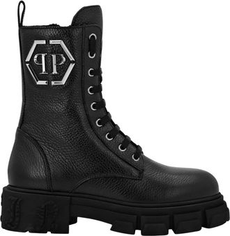 Philipp Plein Mujer, Zapatos, Negro, Talla: 36 EU