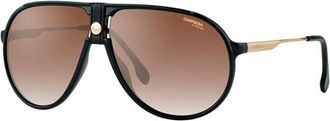 Carrera 1034/S 0807 HA Black/Brown Gradient