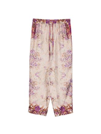 Pierre-Louis Mascia Womens Trousers Pink