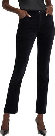 Nic+Zoe Nic+Zoe Daytrip Straight Velvet Pant