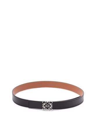 Loewe Anagram Reversible Belt