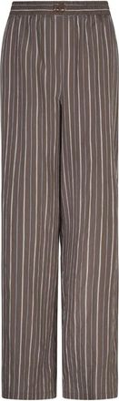 Dante6 Dames, Broeken, Bruin, Maat: XL Viscose