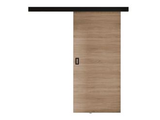 Mirjan24 Mobilier1 - Puerta Corredera Dover 169, Roble Sonoma