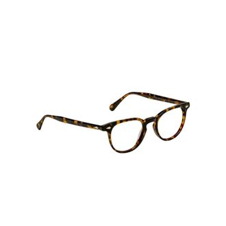 Moscot unisex, Accessoires, Bruin, Maat: 49 MM