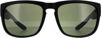 Dragon Mens Dragon Black Sunglasses - Size: ONE size