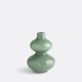 La Redoute Interieurs Glazen vaas H18 cm Olia