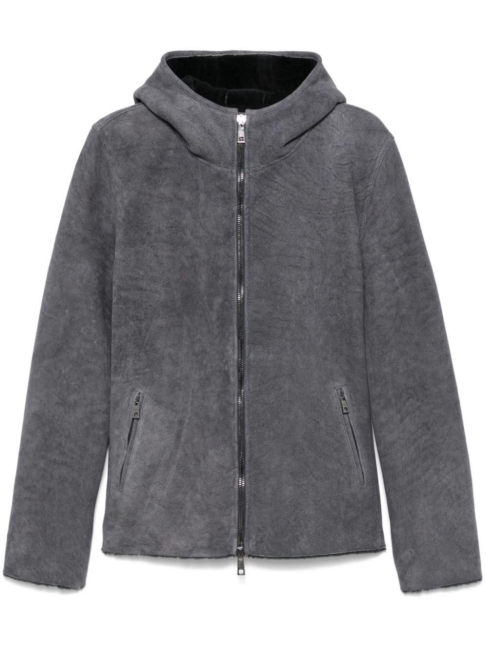 【関税込み】giorgio brato Cashmere wool hooded jacket Giorgio Brato Cashmere Wool Hooded Jacket from $607.00 - on