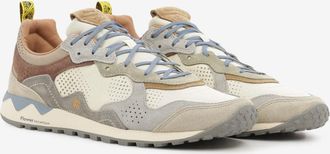 Flower Mountain Puerh beige / army / brown - 10th Capsule Collection