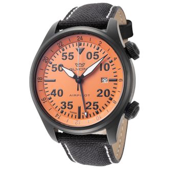 Glycine Airpilot GMT 44 Mens Watch
