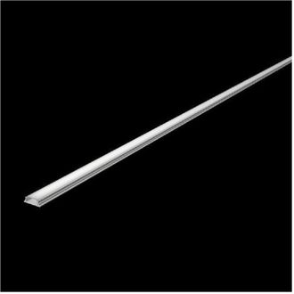 Trade Shop Trade Shop Traesio - Trade Shop - Profilo Barra En Alluminia Da 2 Mt Incasso Para Strip Led Con Coperture Al-19