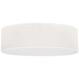 OEM Juta Plexi Plaf&oacute;n Blanco 50cm E27