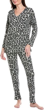 Natori 2pc Ombre Print Pajama Set