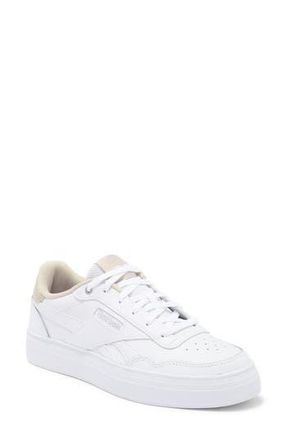 Reebok Court Advance Sneaker in Footwear White/Moonstone at Nordstrom Rack, Size 9.5