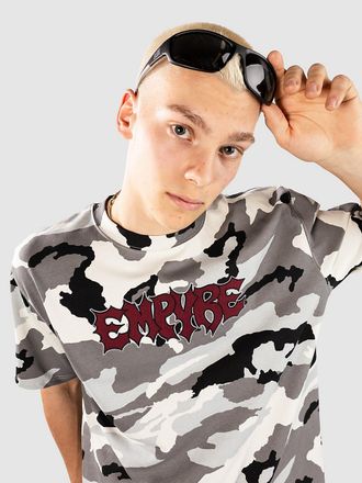 Empyre Backwoods Camiseta camuflaje