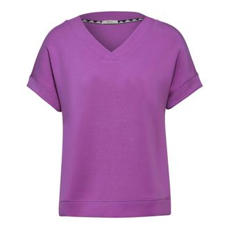 Cecil Dames, Truien, Paars, Maat: XS