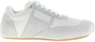 Maison Margiela Calfskin Athletic Mens Sneakers