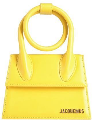 Jacquemus BORSE - Borse a mano su YOOX.COM