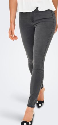 Only Skinny-fit-Jeans »ONLRAY HIGH WAIST SKINNY DNM BOX«