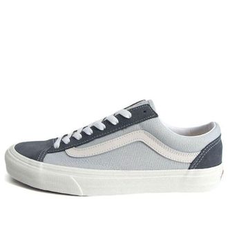 Vans Style 36 White Grey VN0A3DZ32BR