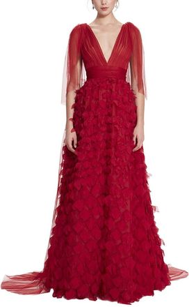 Marchesa Gown
