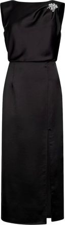 Liu Jo Mujer, Vestidos, Negro, Talla: S