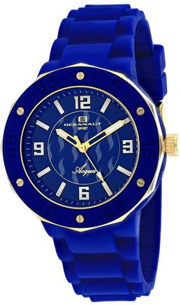 Oceanaut Acqua Quartz Blue Dial Ladies Watch OC0223