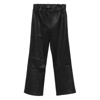 Arma Dames, Broeken, Zwart, Maat: M Katoen