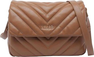 Liu Jo Logo Crossbody Bag