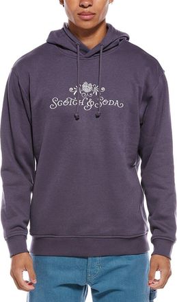 Scotch & Soda French Terry Graphic Hoodie